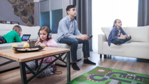 Sala de juegos